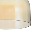 Luminosity Designs Ltd - Sadie Glass Cloche Shade - Luminosity Designs Ltd