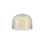 Luminosity Designs Ltd - Sadie Glass Cloche Shade - Luminosity Designs Ltd