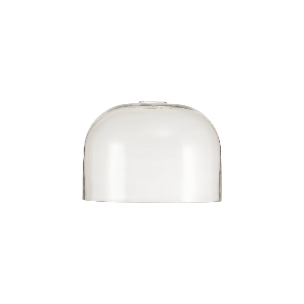 Luminosity Designs Ltd - Sadie Glass Cloche Shade - Luminosity Designs Ltd