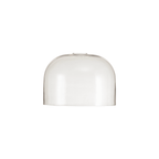 Luminosity Designs Ltd - Sadie Glass Cloche Shade - Luminosity Designs Ltd