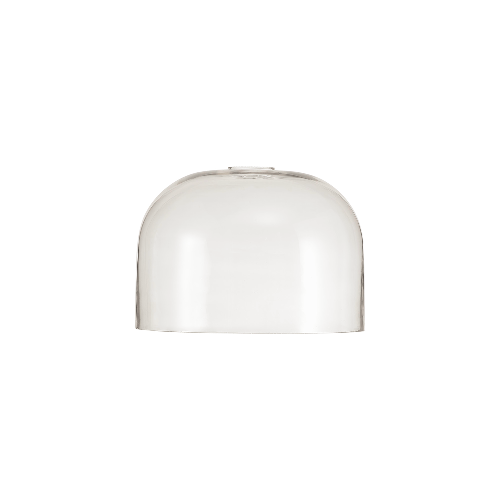Luminosity Designs Ltd - Sadie Glass Cloche Shade - Luminosity Designs Ltd