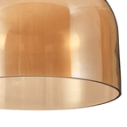 Luminosity Designs Ltd - Sadie Glass Cloche Shade - Luminosity Designs Ltd