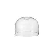 Luminosity Designs Ltd - Sadie Glass Cloche Shade - Luminosity Designs Ltd