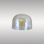 Luminosity Designs Ltd - Sadie Glass Cloche Shade - Luminosity Designs Ltd