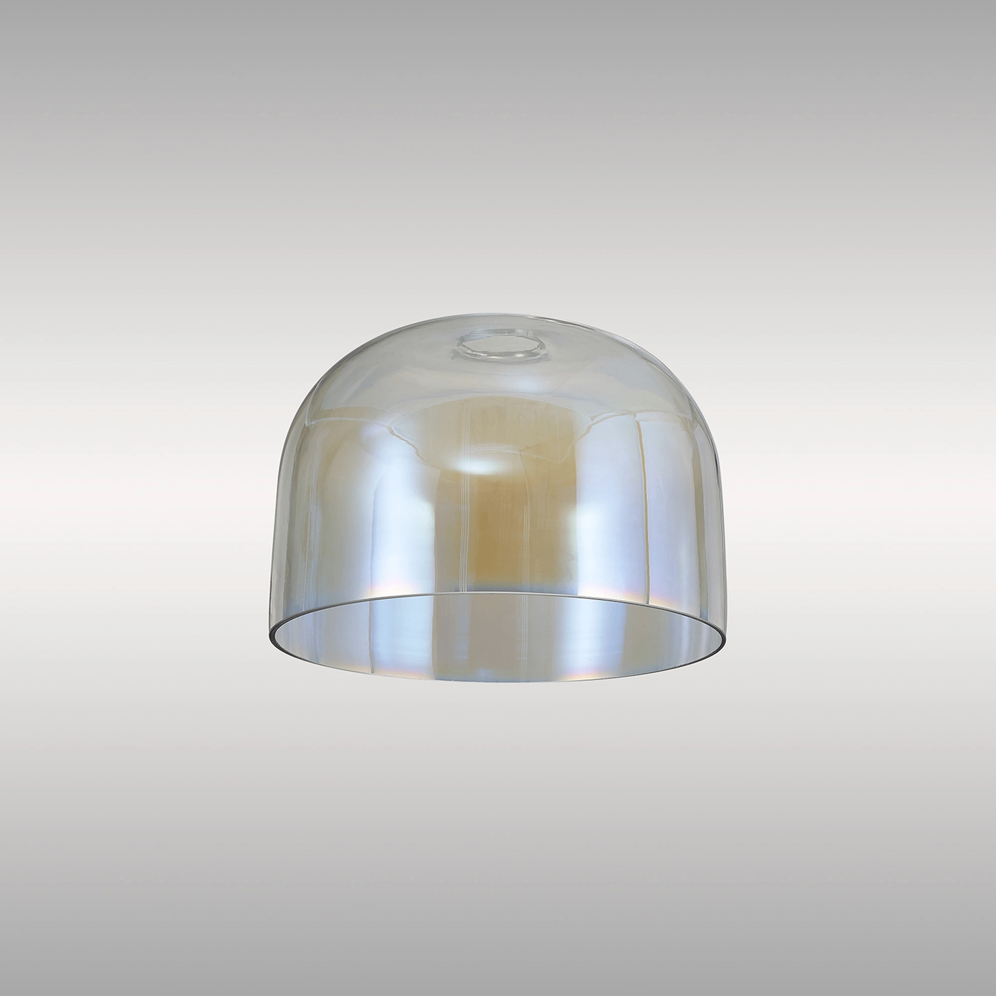 Luminosity Designs Ltd - Sadie Glass Cloche Shade - Luminosity Designs Ltd