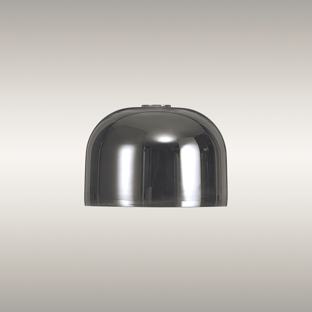 Luminosity Designs Ltd - Sadie Glass Cloche Shade - Luminosity Designs Ltd