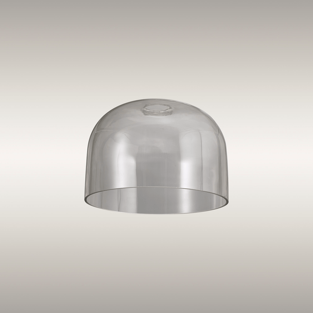Luminosity Designs Ltd - Sadie Glass Cloche Shade - Luminosity Designs Ltd