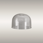 Luminosity Designs Ltd - Sadie Glass Cloche Shade - Luminosity Designs Ltd