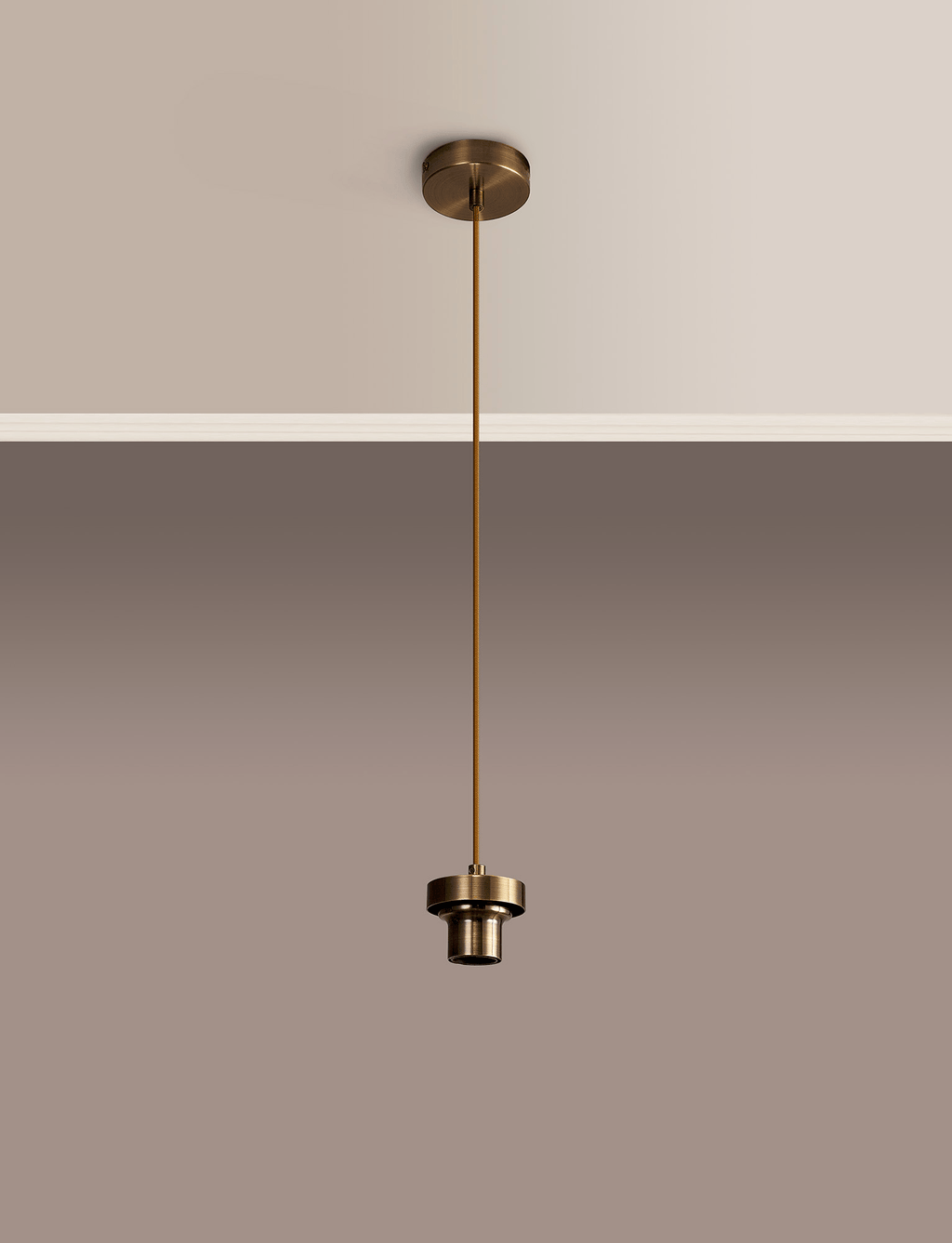 Luminosity Designs Ltd - Sadie Single Pendant Light - Luminosity Designs Ltd
