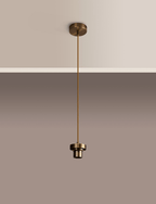 Luminosity Designs Ltd - Sadie Single Pendant Light - Luminosity Designs Ltd