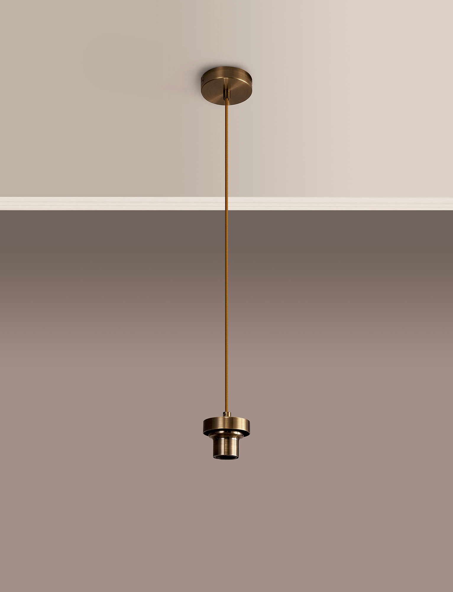 Luminosity Designs Ltd - Sadie Single Pendant Light - Luminosity Designs Ltd