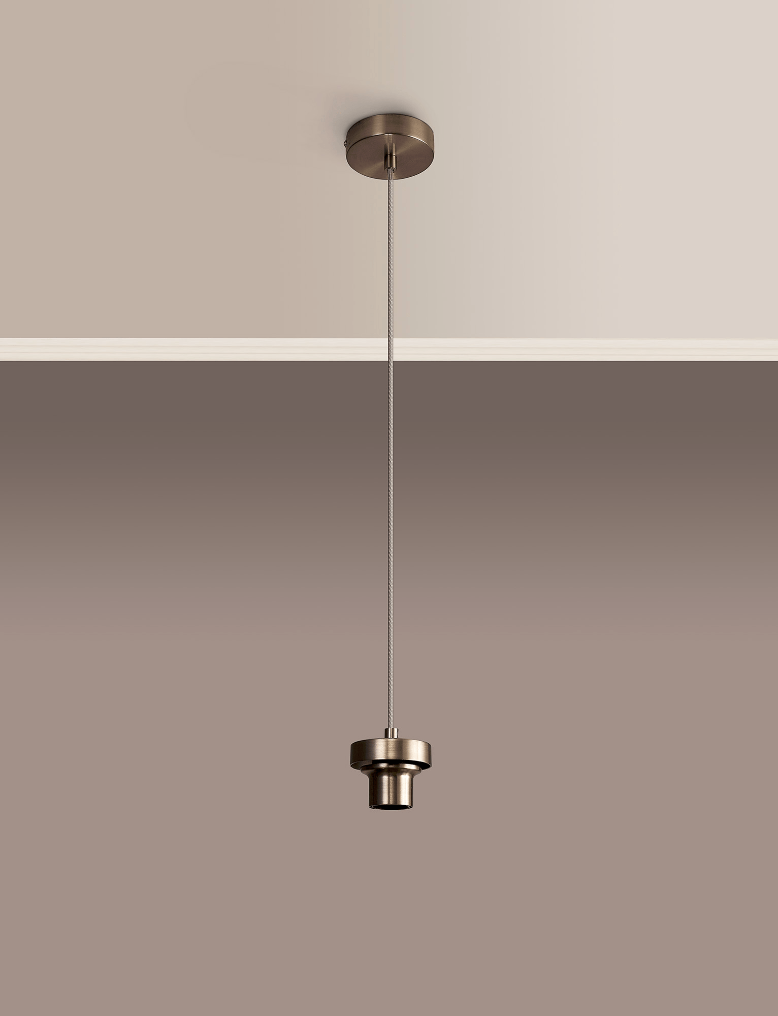 Luminosity Designs Ltd - Sadie Single Pendant Light - Luminosity Designs Ltd