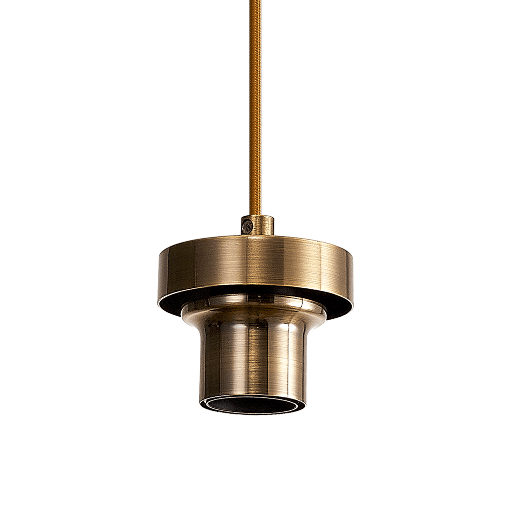 Luminosity Designs Ltd - Sadie Single Pendant Light - Luminosity Designs Ltd
