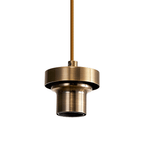 Luminosity Designs Ltd - Sadie Single Pendant Light - Luminosity Designs Ltd