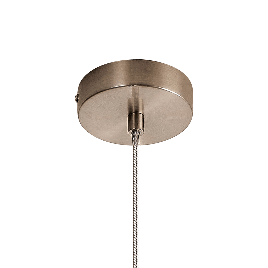 Luminosity Designs Ltd - Sadie Single Pendant Light - Luminosity Designs Ltd