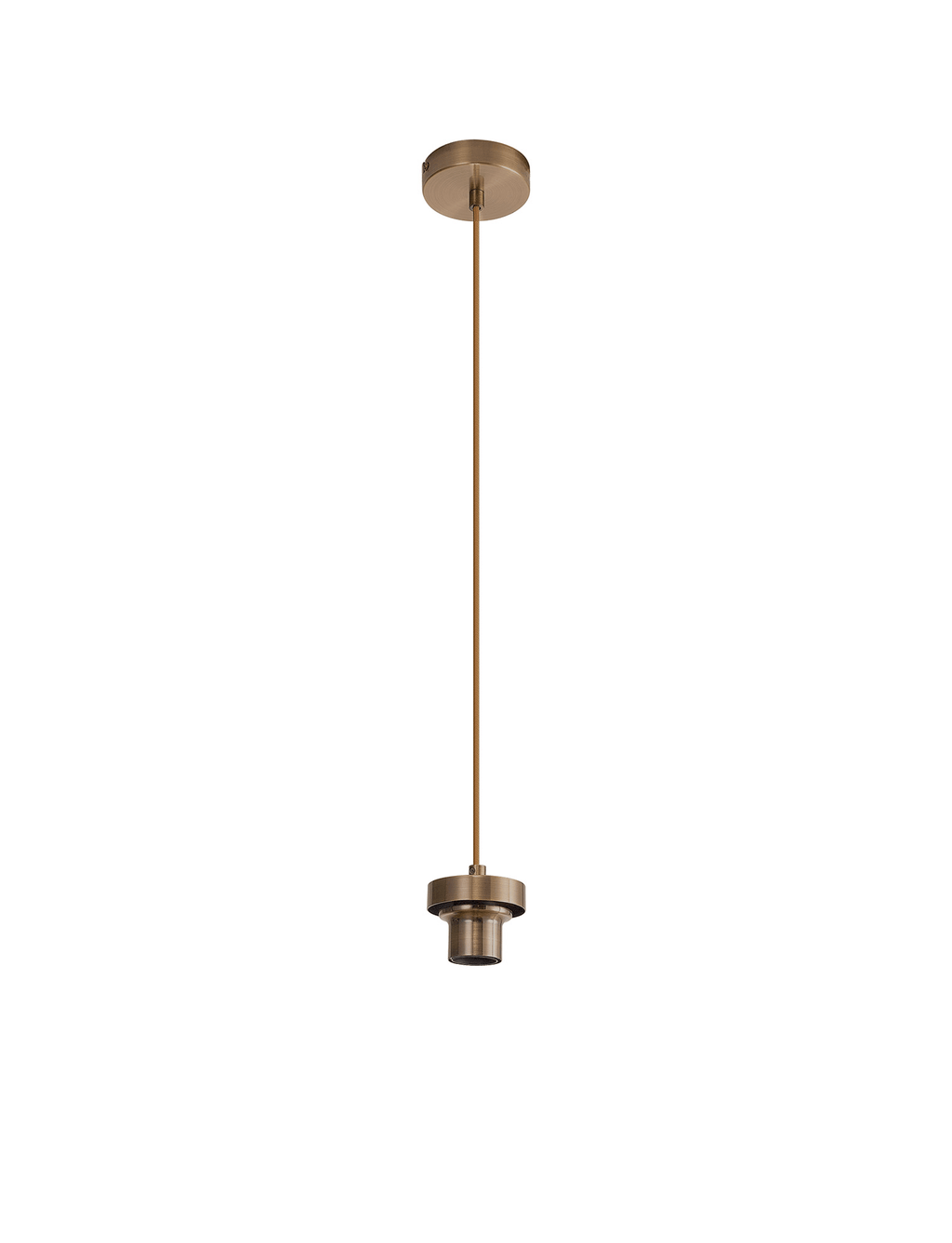 Luminosity Designs Ltd - Sadie Single Pendant Light - Luminosity Designs Ltd