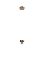 Luminosity Designs Ltd - Sadie Single Pendant Light - Luminosity Designs Ltd