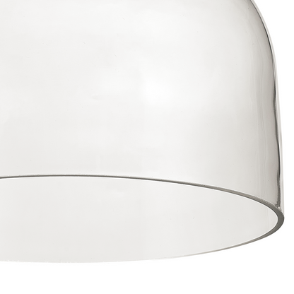 Sadie Glass Cloche Shade