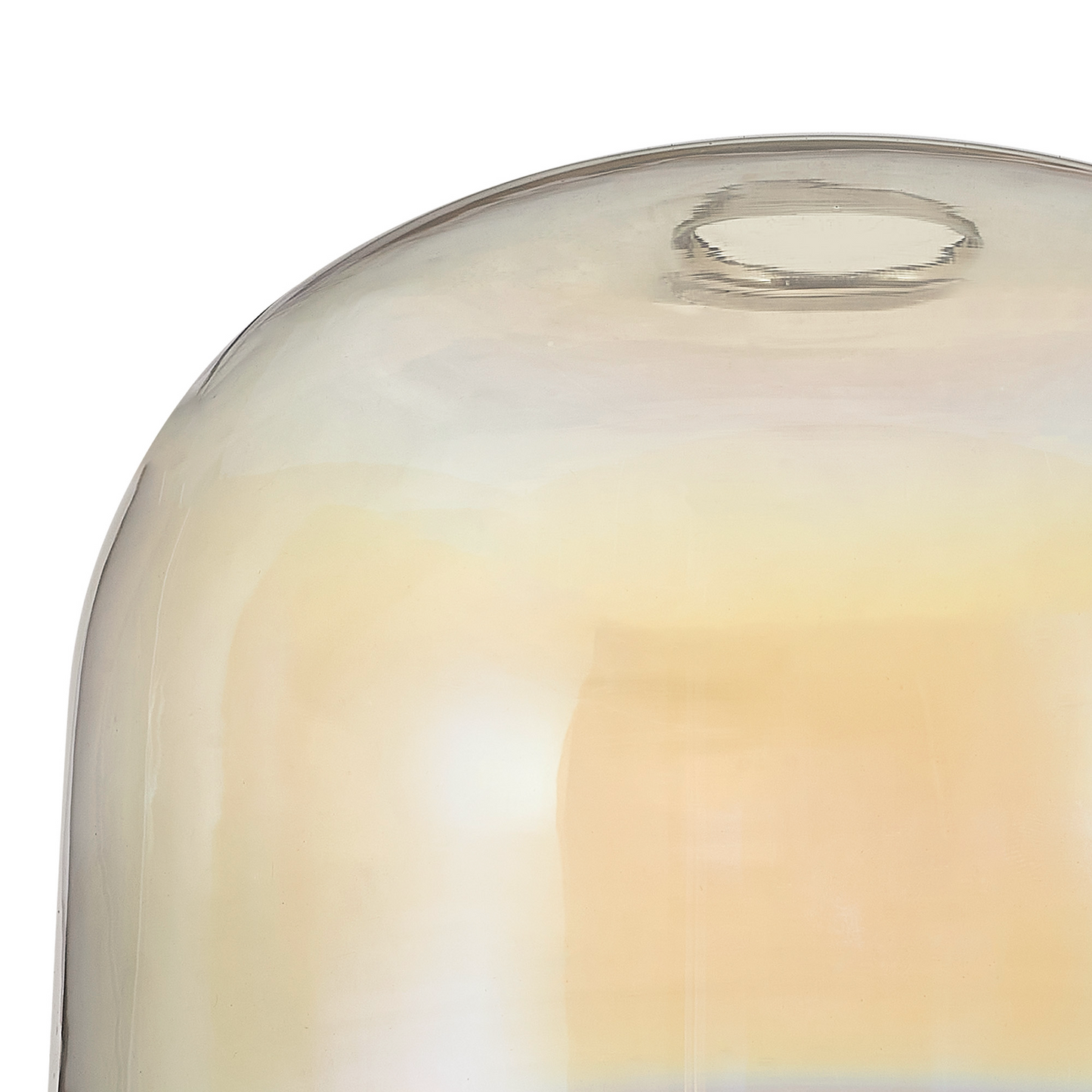 Sadie Glass Cloche Shade