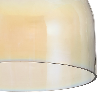 Sadie Glass Cloche Shade