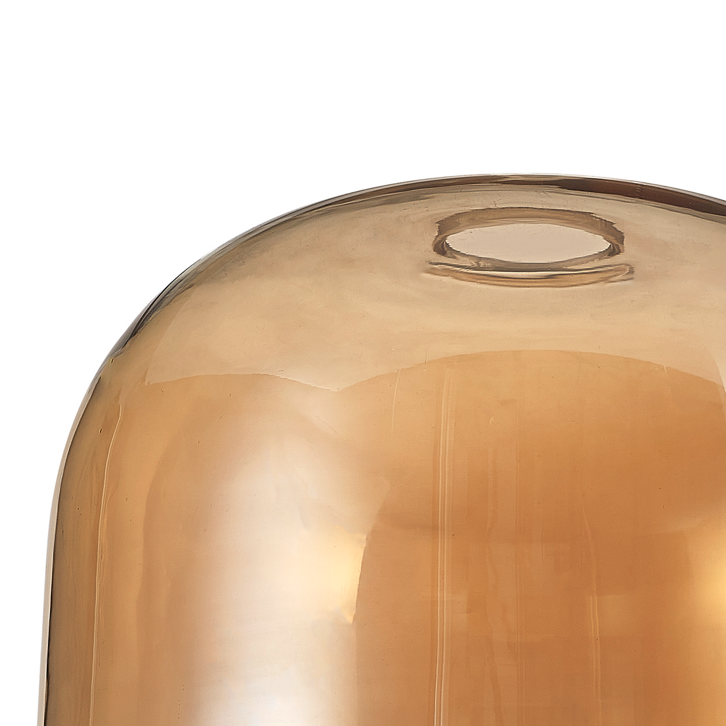 Sadie Glass Cloche Shade