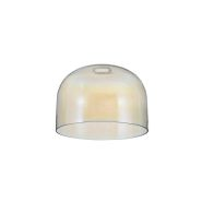 Sadie Glass Cloche Shade