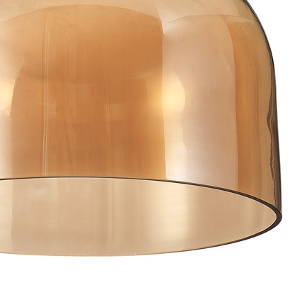 Sadie Glass Cloche Shade