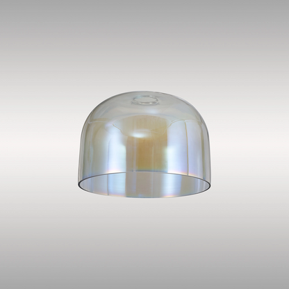 Sadie Glass Cloche Shade