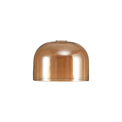 Sadie Glass Cloche Shade