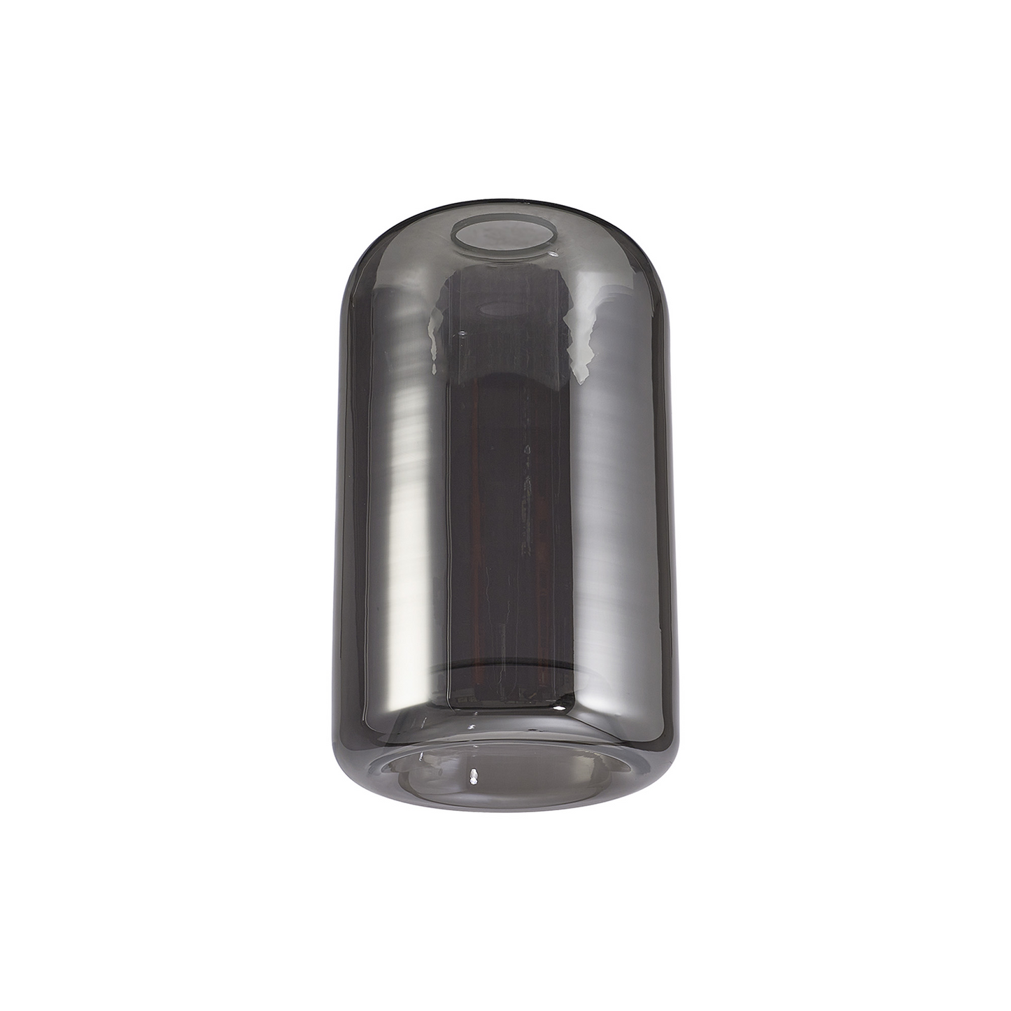 Sadie Curved Rim Cylinder Glass