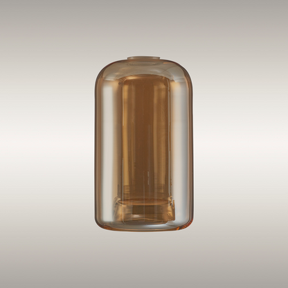 Sadie Curved Rim Cylinder Glass