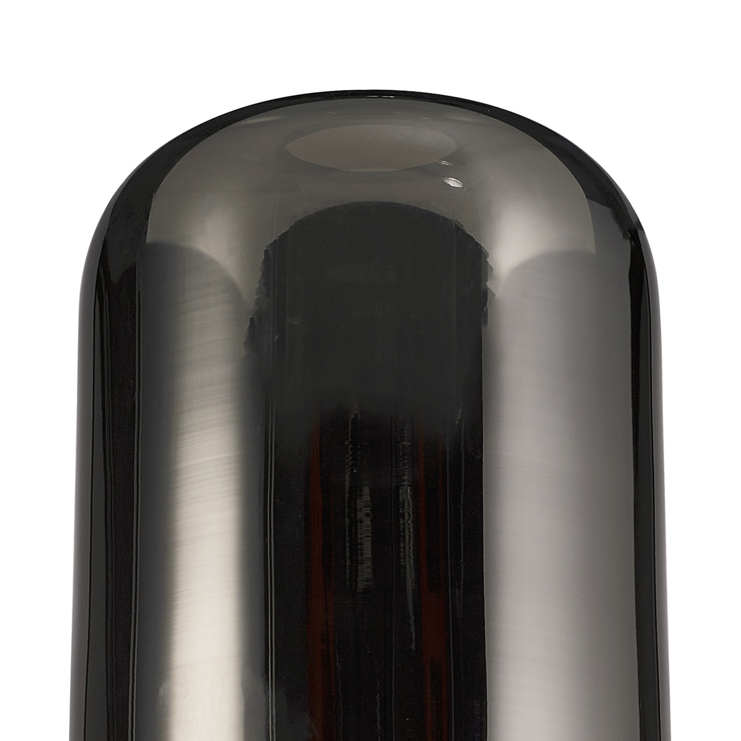 Sadie Curved Rim Cylinder Glass