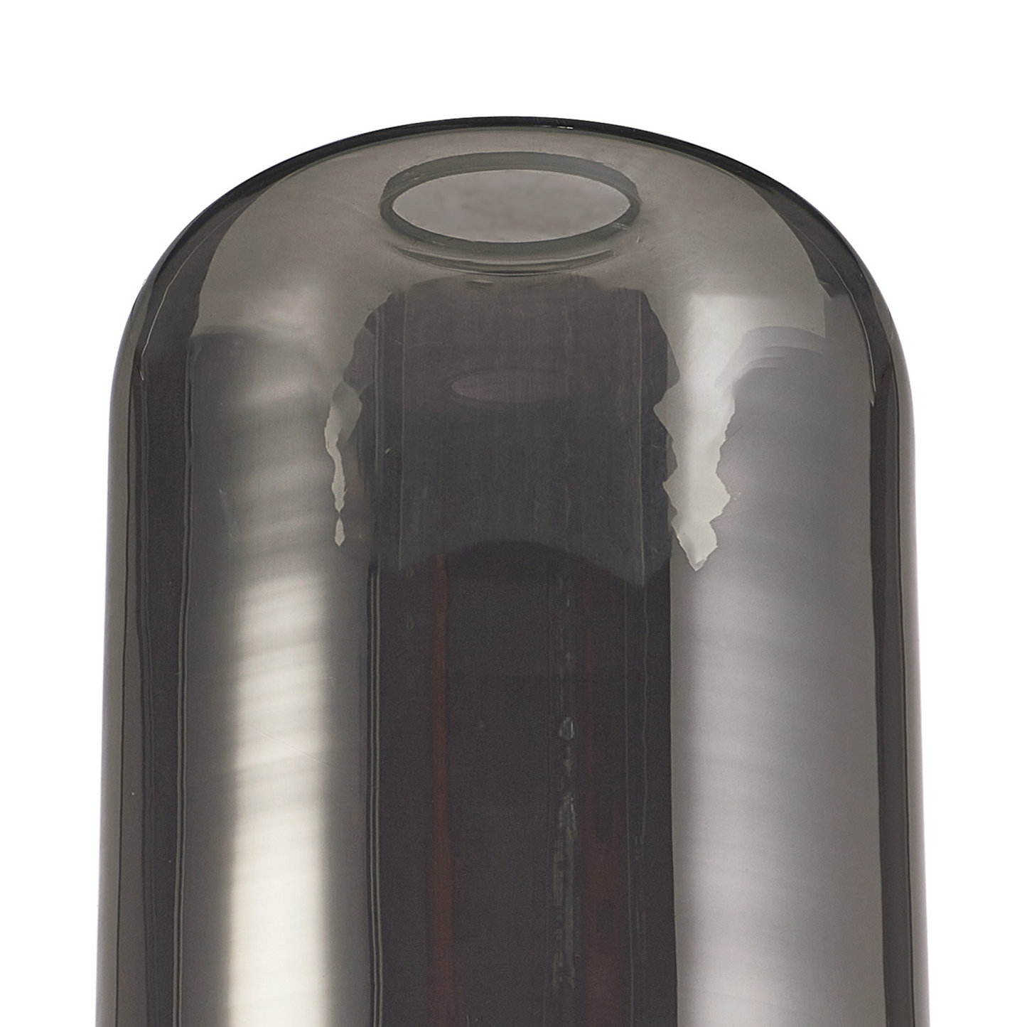 Sadie Curved Rim Cylinder Glass