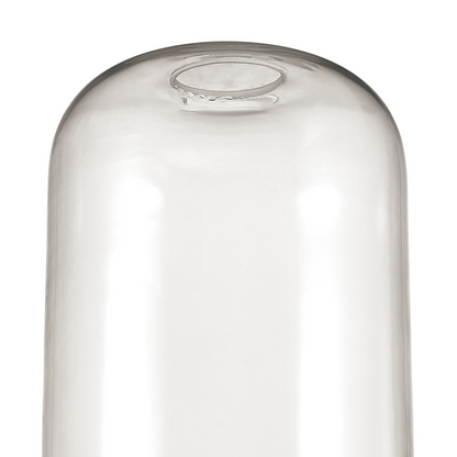 Sadie Curved Rim Cylinder Glass