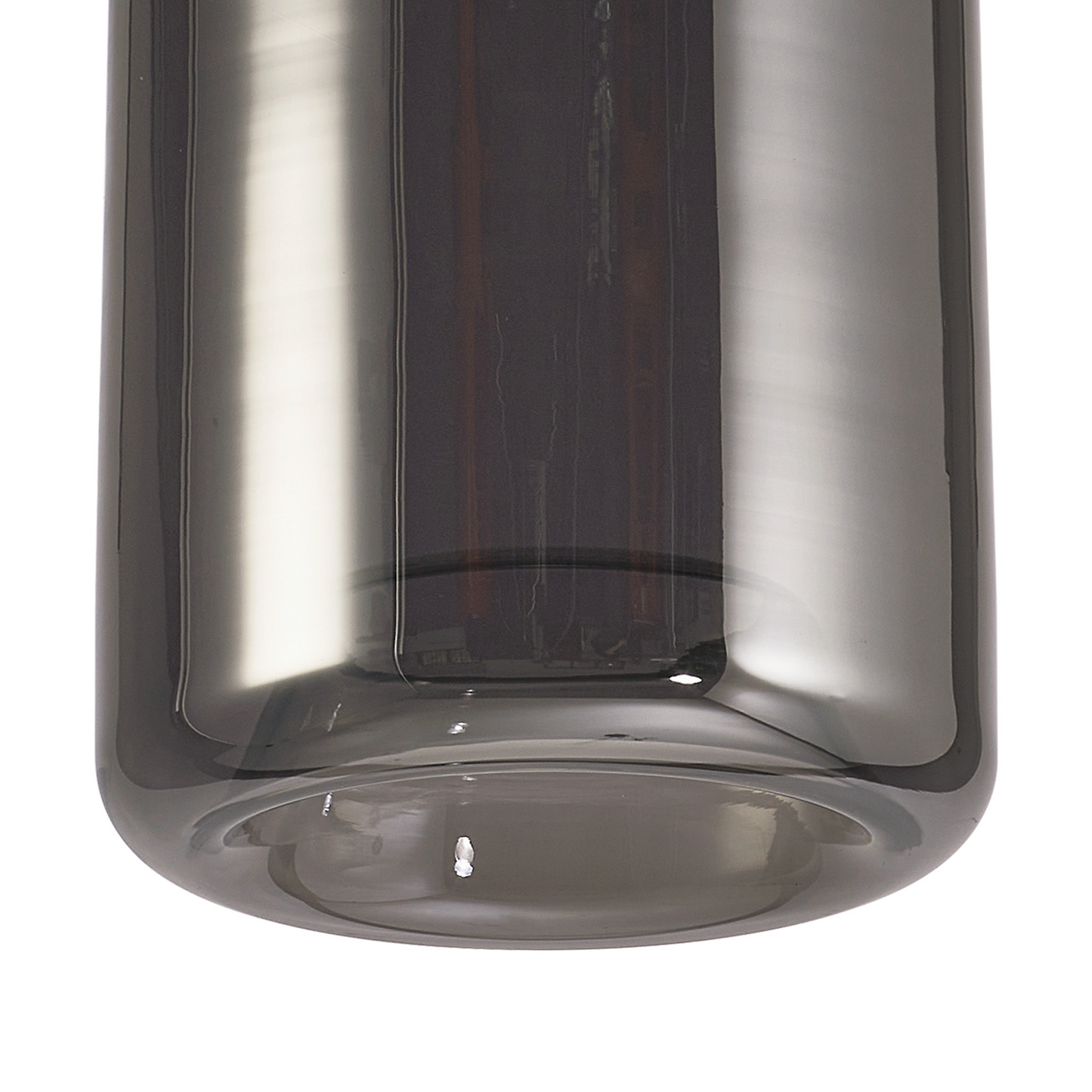 Sadie Curved Rim Cylinder Glass