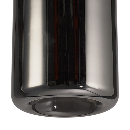 Sadie Curved Rim Cylinder Glass