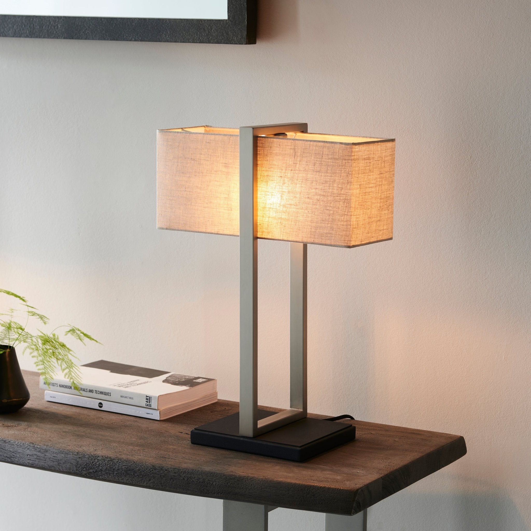 Luminosity Designs - Salma Table Lamp - Luminosity Designs Ltd