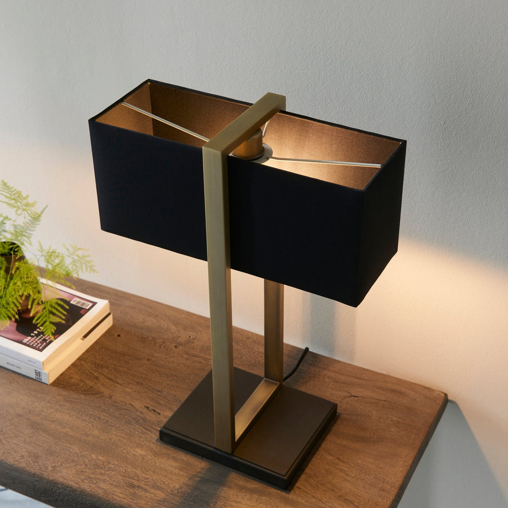 Luminosity Designs - Salma Table Lamp - Luminosity Designs Ltd