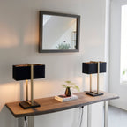 Luminosity Designs - Salma Table Lamp - Luminosity Designs Ltd