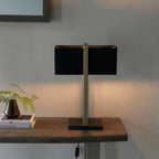 Luminosity Designs - Salma Table Lamp - Luminosity Designs Ltd