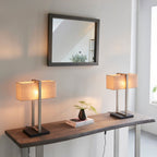 Luminosity Designs - Salma Table Lamp - Luminosity Designs Ltd