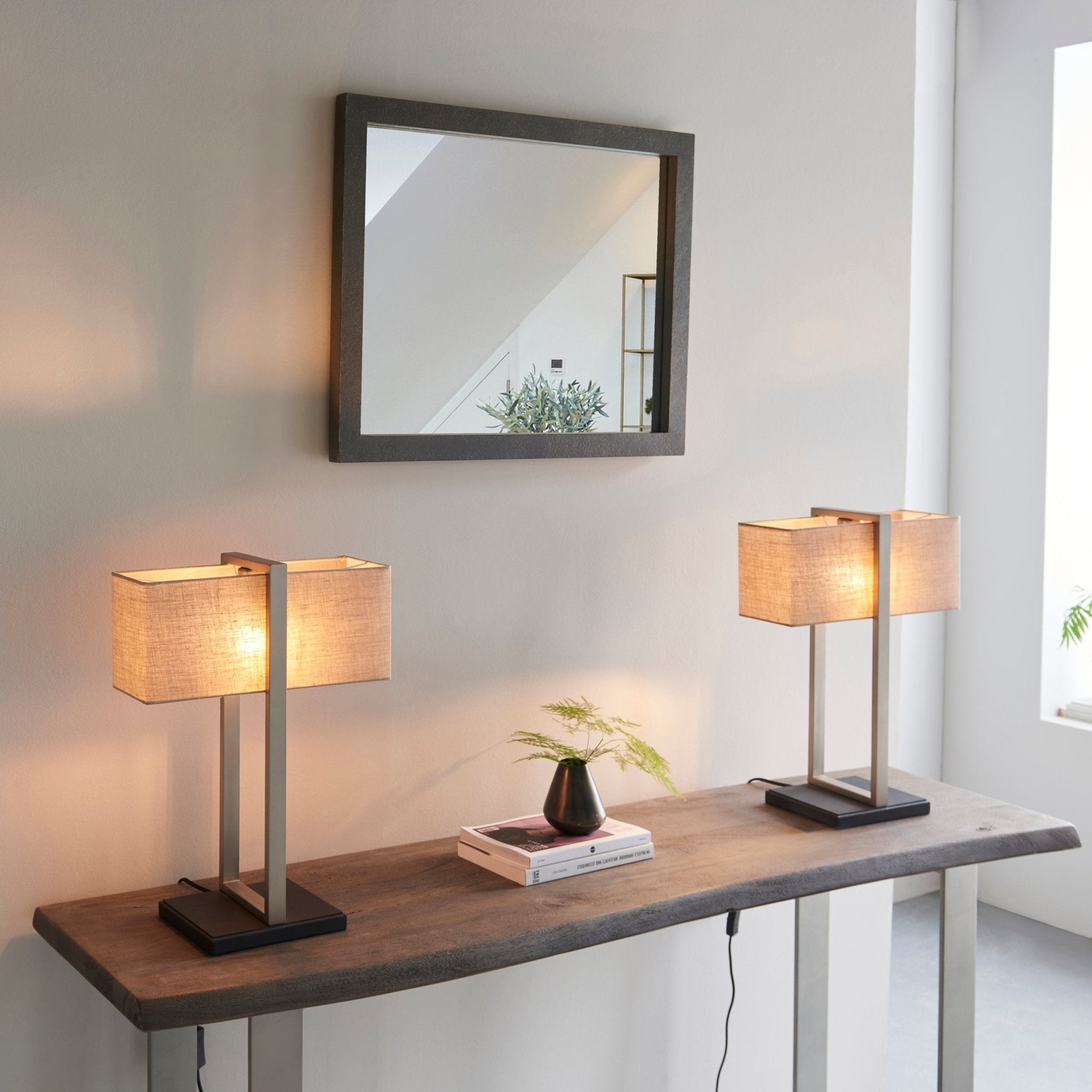 Luminosity Designs - Salma Table Lamp - Luminosity Designs Ltd