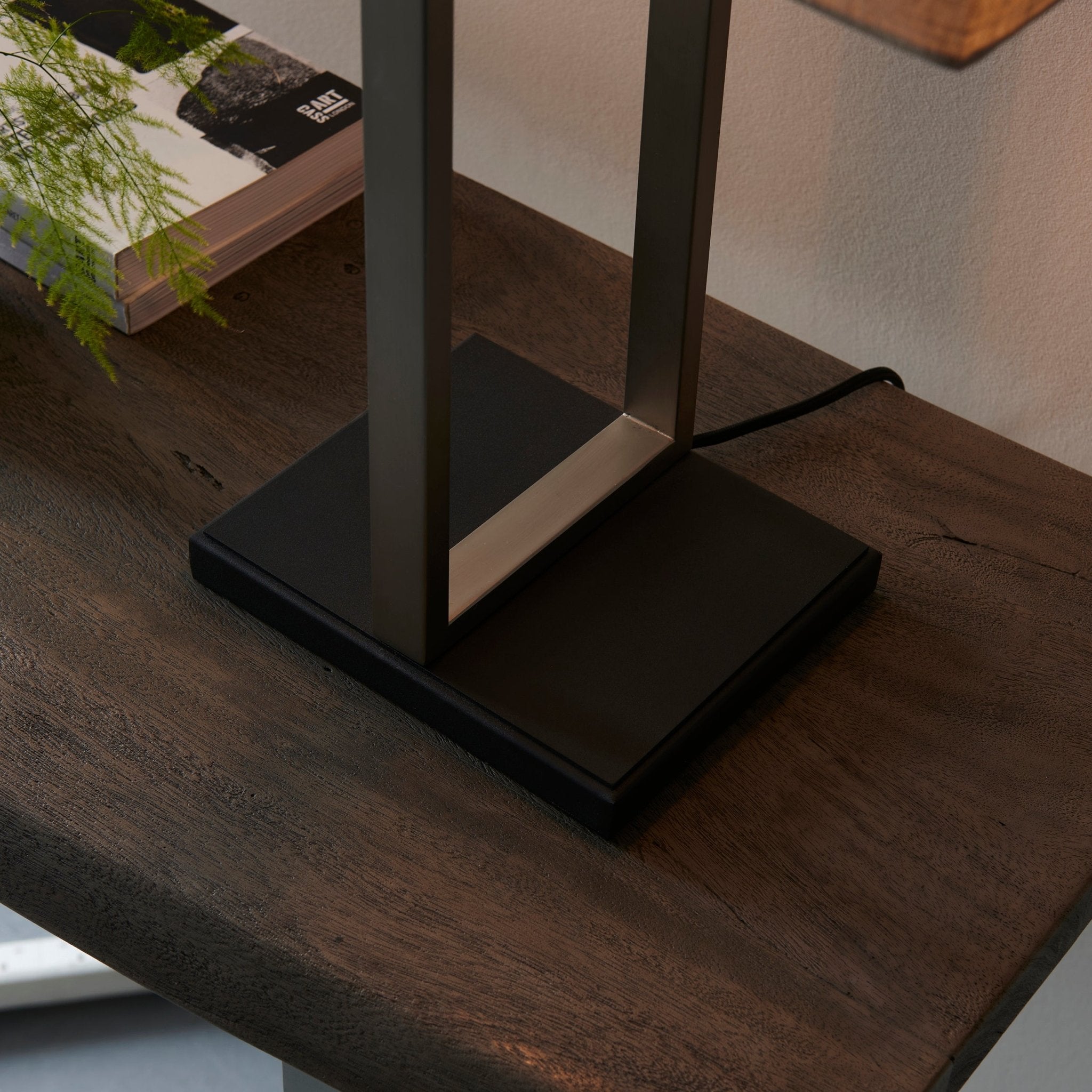 Luminosity Designs - Salma Table Lamp - Luminosity Designs Ltd