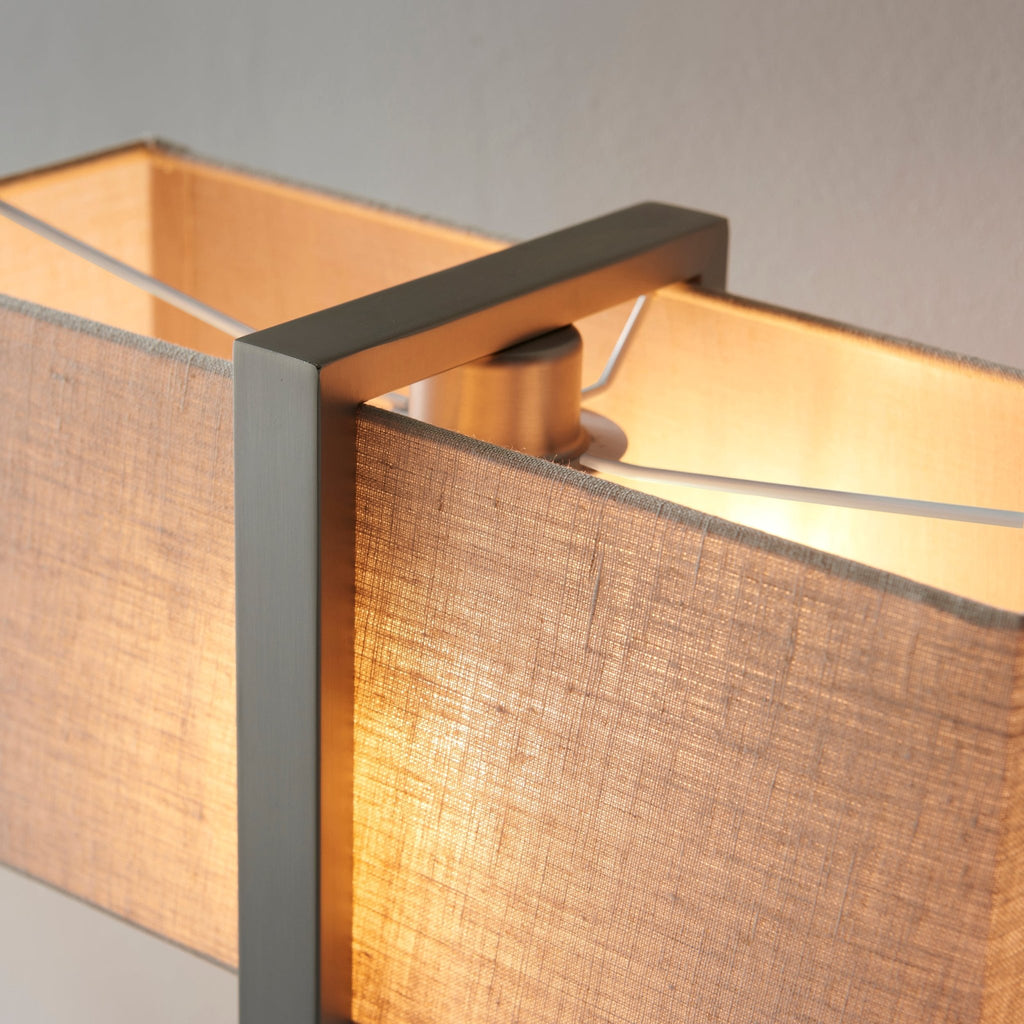 Luminosity Designs - Salma Table Lamp - Luminosity Designs Ltd