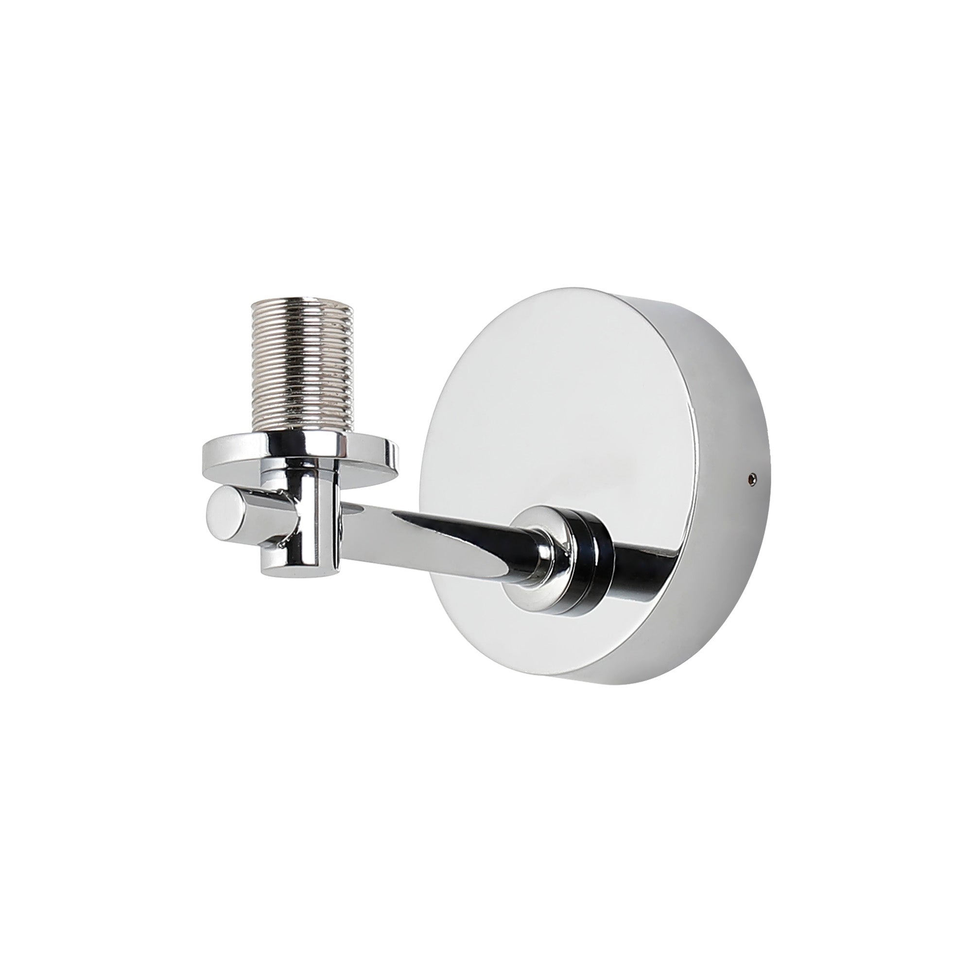 Luminosity Designs Ltd - Samuel Short Arm Wall Light, 1 Light G9, IP44, NOT INCLUDING SHADE - Luminosity Designs Ltd