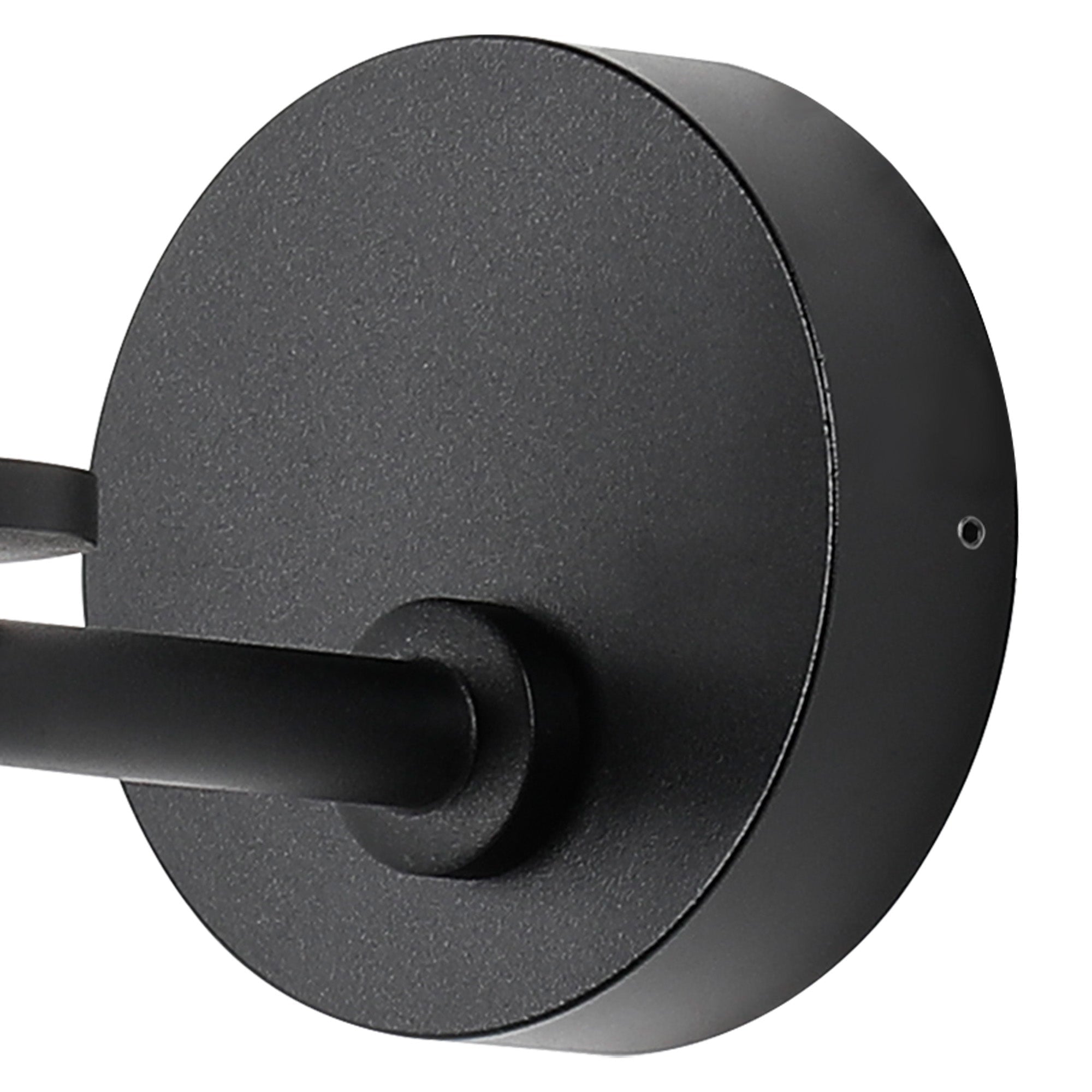 Luminosity Designs Ltd - Samuel Short Arm Wall Light, 1 Light G9, IP44, NOT INCLUDING SHADE - Luminosity Designs Ltd