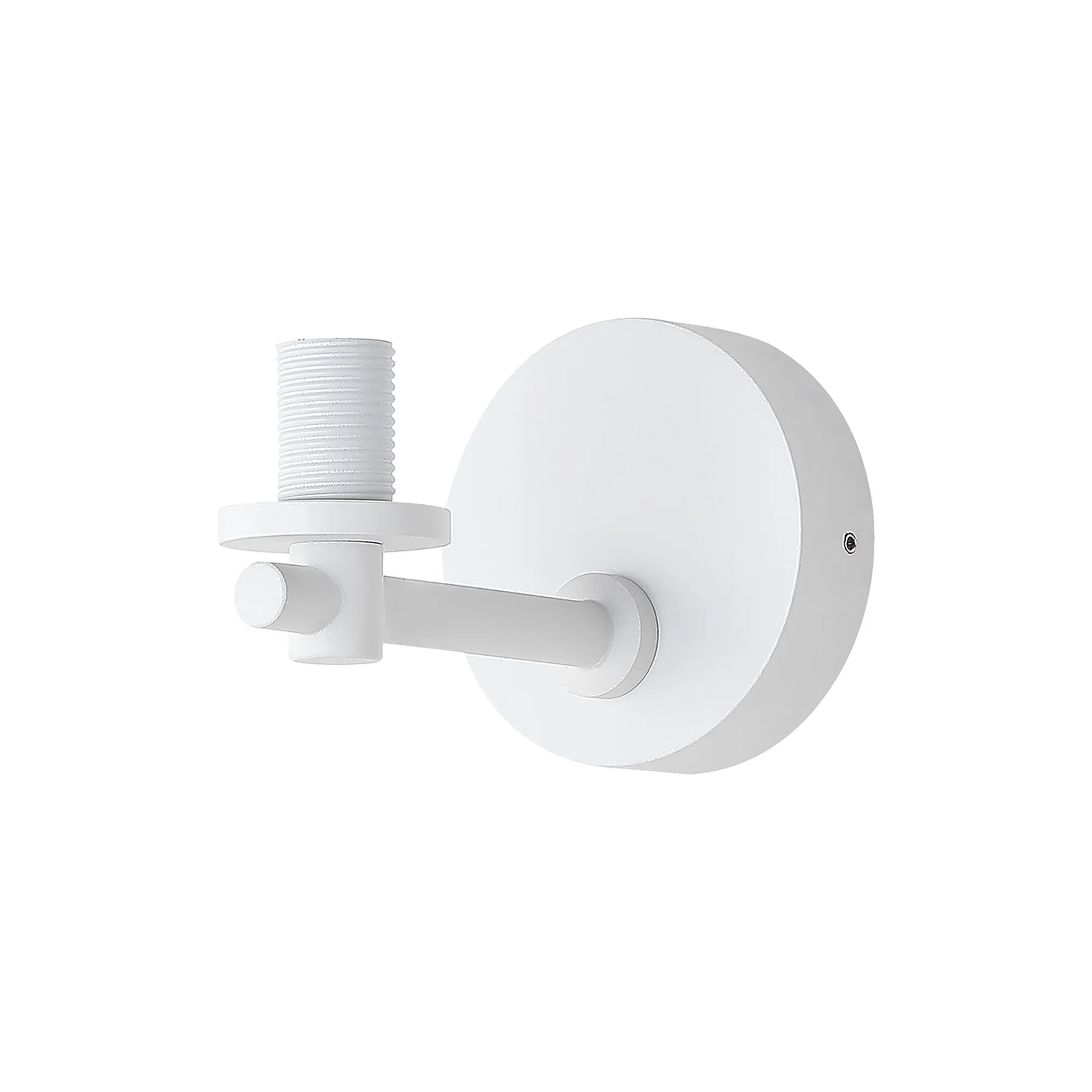 Luminosity Designs Ltd - Samuel Short Arm Wall Light, 1 Light G9, IP44, NOT INCLUDING SHADE - Luminosity Designs Ltd