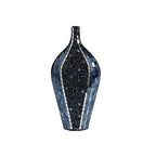 Diyas Home - Sapphire Mosaic Vase - Luminosity Designs Ltd