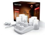 Techtouch - Sensation Large LED Tealight Kit - Luminosity Designs Ltd