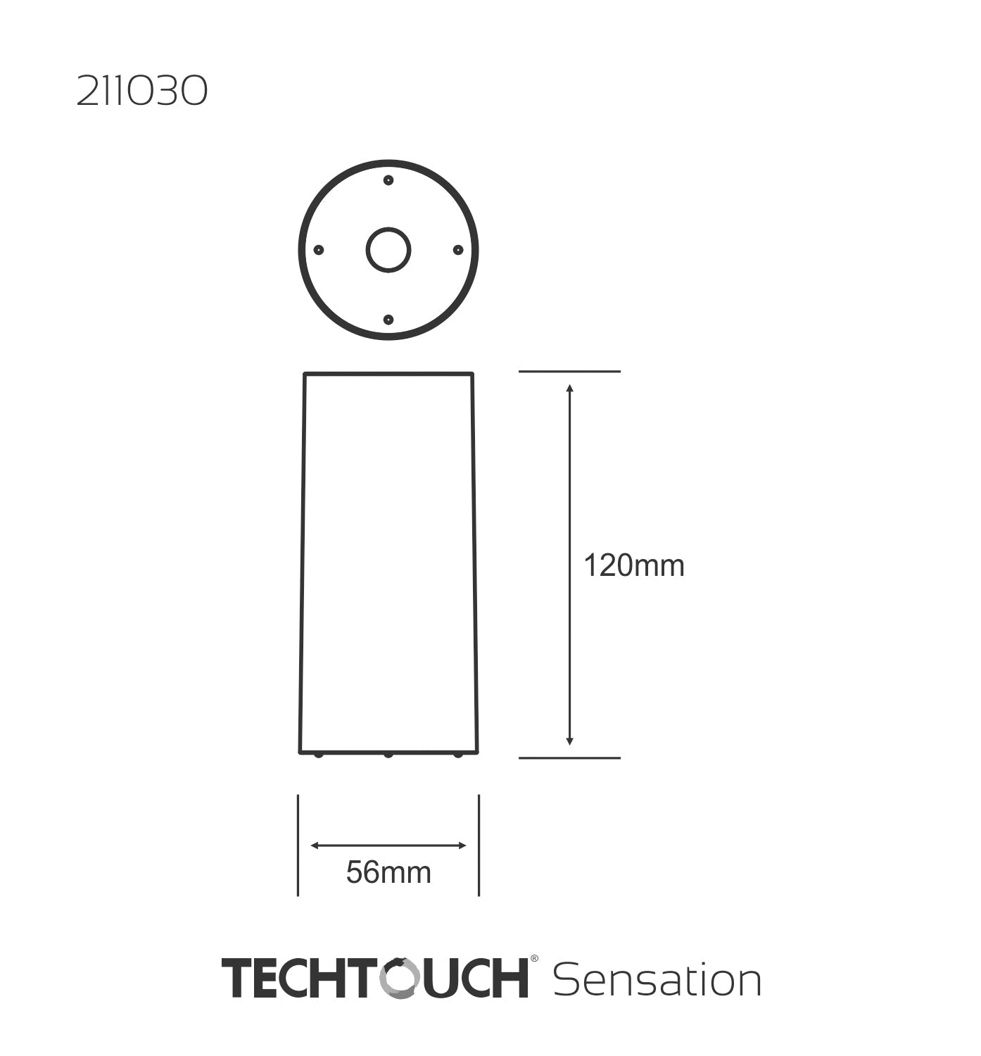 Techtouch - Sensation LED Candlelight Kit - Luminosity Designs Ltd